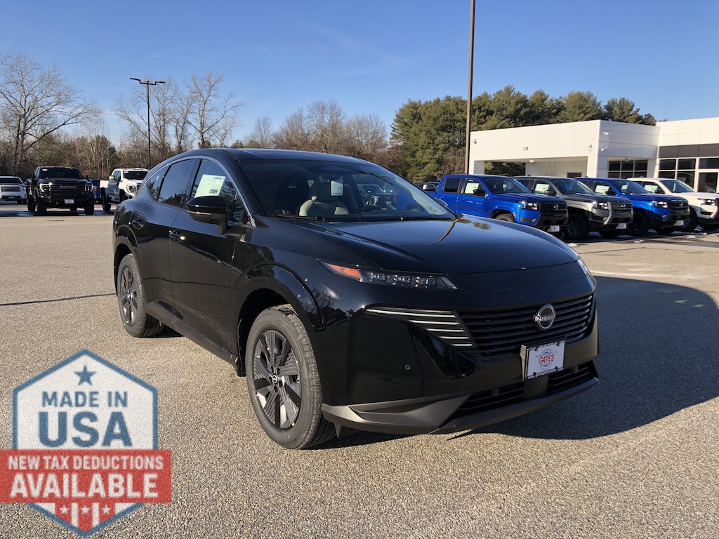 New 2026 Nissan Murano SL SUV