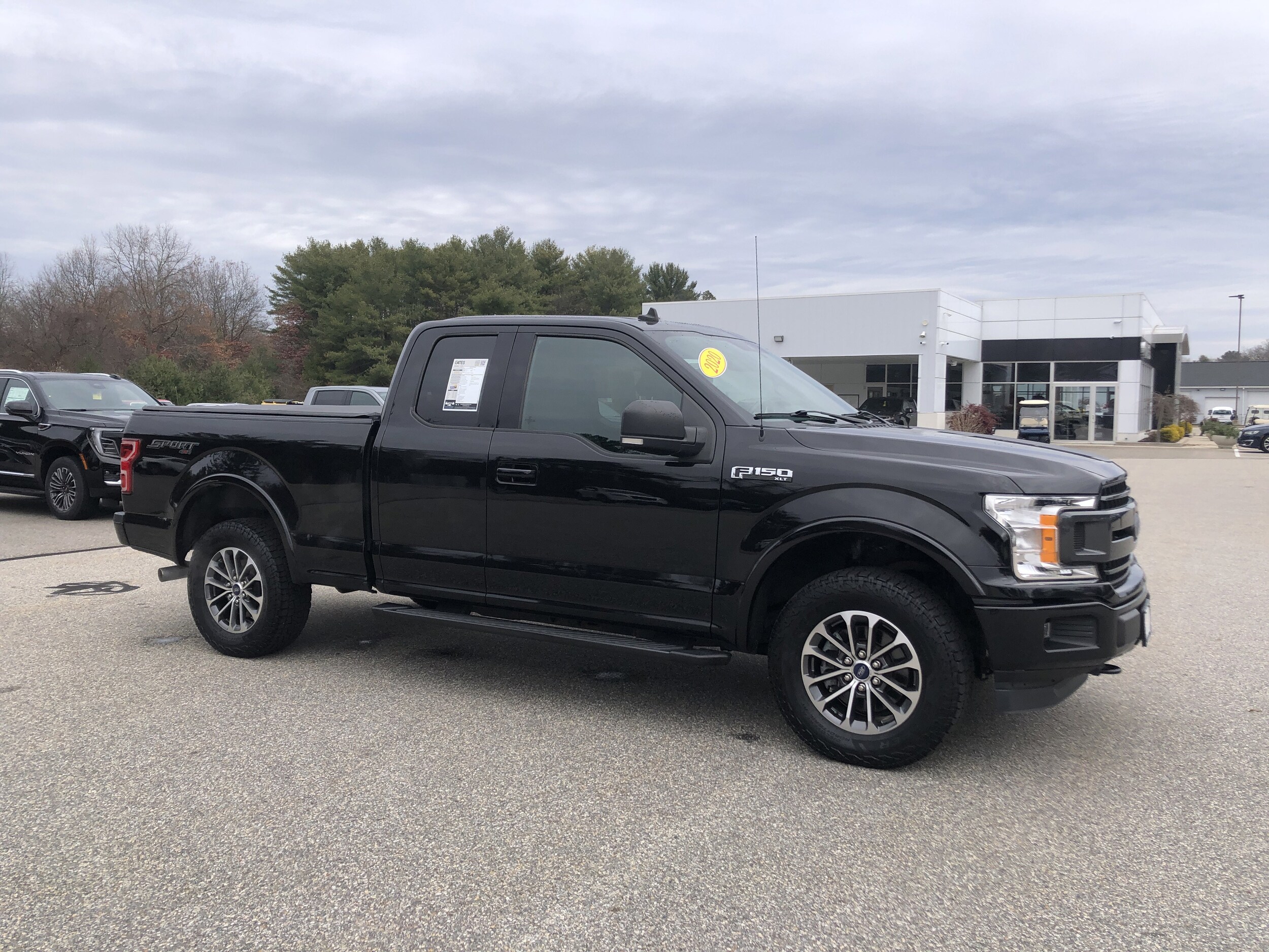 2020 Ford F-150 XL photo 2