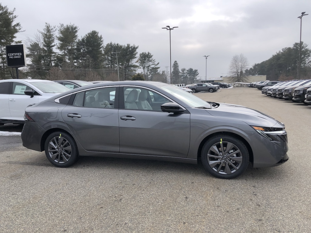 New 2026 Nissan Sentra SL Sedan