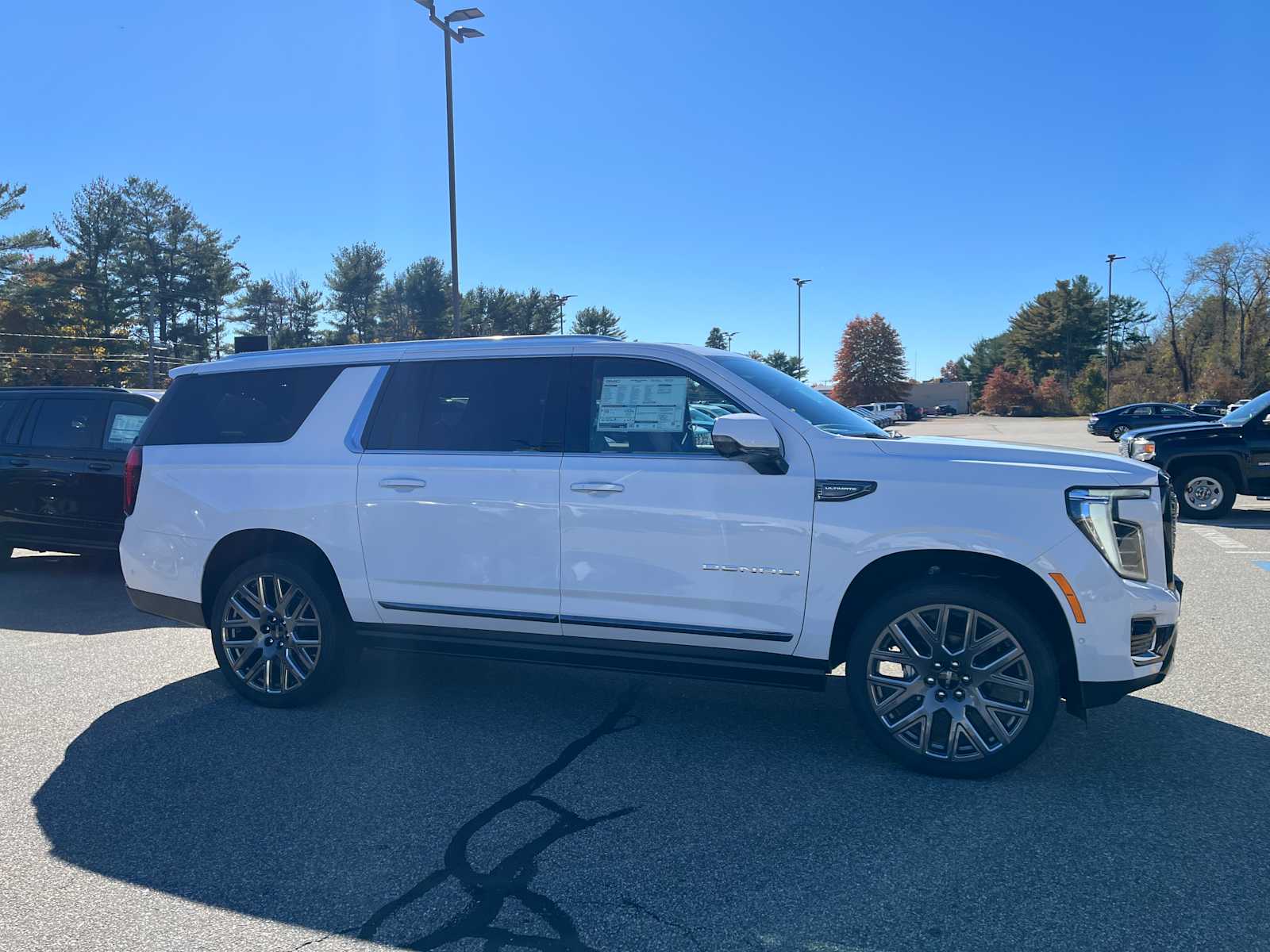 New 2027 GMC Yukon XL Denali Ultimate Denali Ultimate SUV