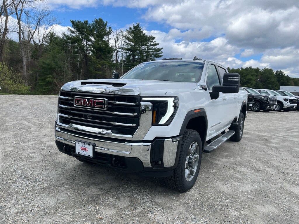 New 2026 GMC Sierra 2500HD SLE Truck