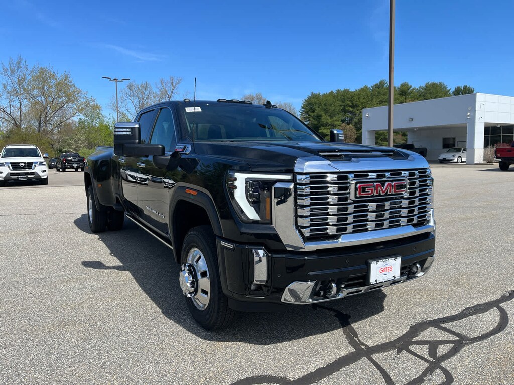 New 2026 GMC Sierra 3500HD Denali Truck