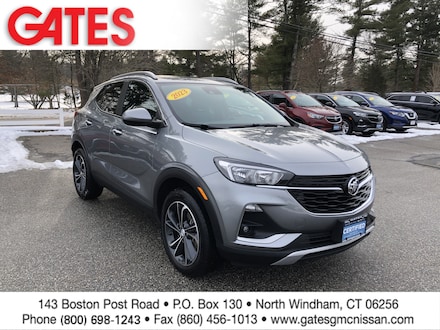 2023 Buick Encore GX Select Sport Utility