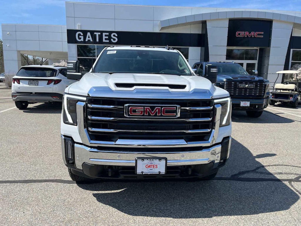 New 2026 GMC Sierra 2500HD SLE Truck