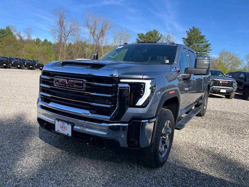 New 2026 GMC Sierra 2500HD SLT Truck
