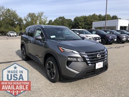 2026 Nissan Rogue SV SUV