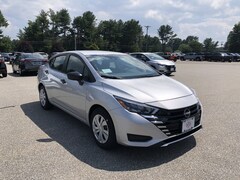 2025 Nissan Versa S Sedan