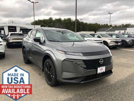 2026 Nissan Murano SV SUV 5N1AZ3BS5TC111992