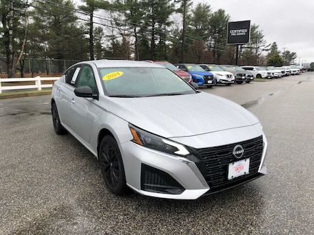 2024 Nissan Altima 2.5 SV AWD Sedan