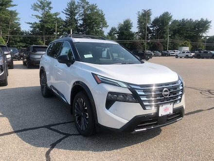 2026 Nissan Rogue Platinum SUV