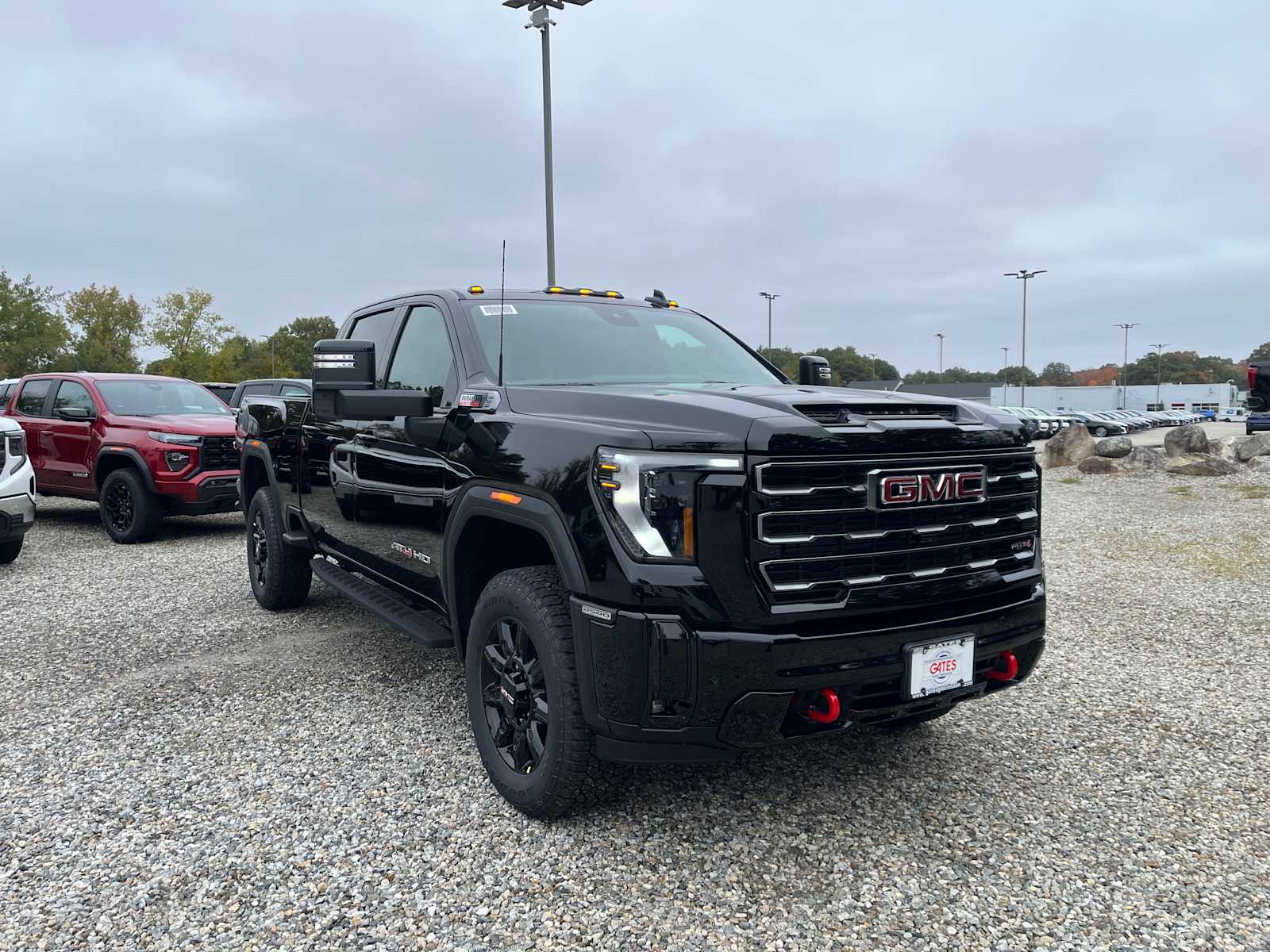 2026 GMC Sierra 2500HD AT4 Truck