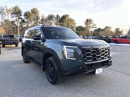 2026 Nissan Armada PRO-4X 4x4