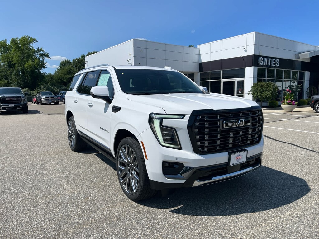 New 2026 GMC Yukon Denali Ultimate Denali Ultimate SUV