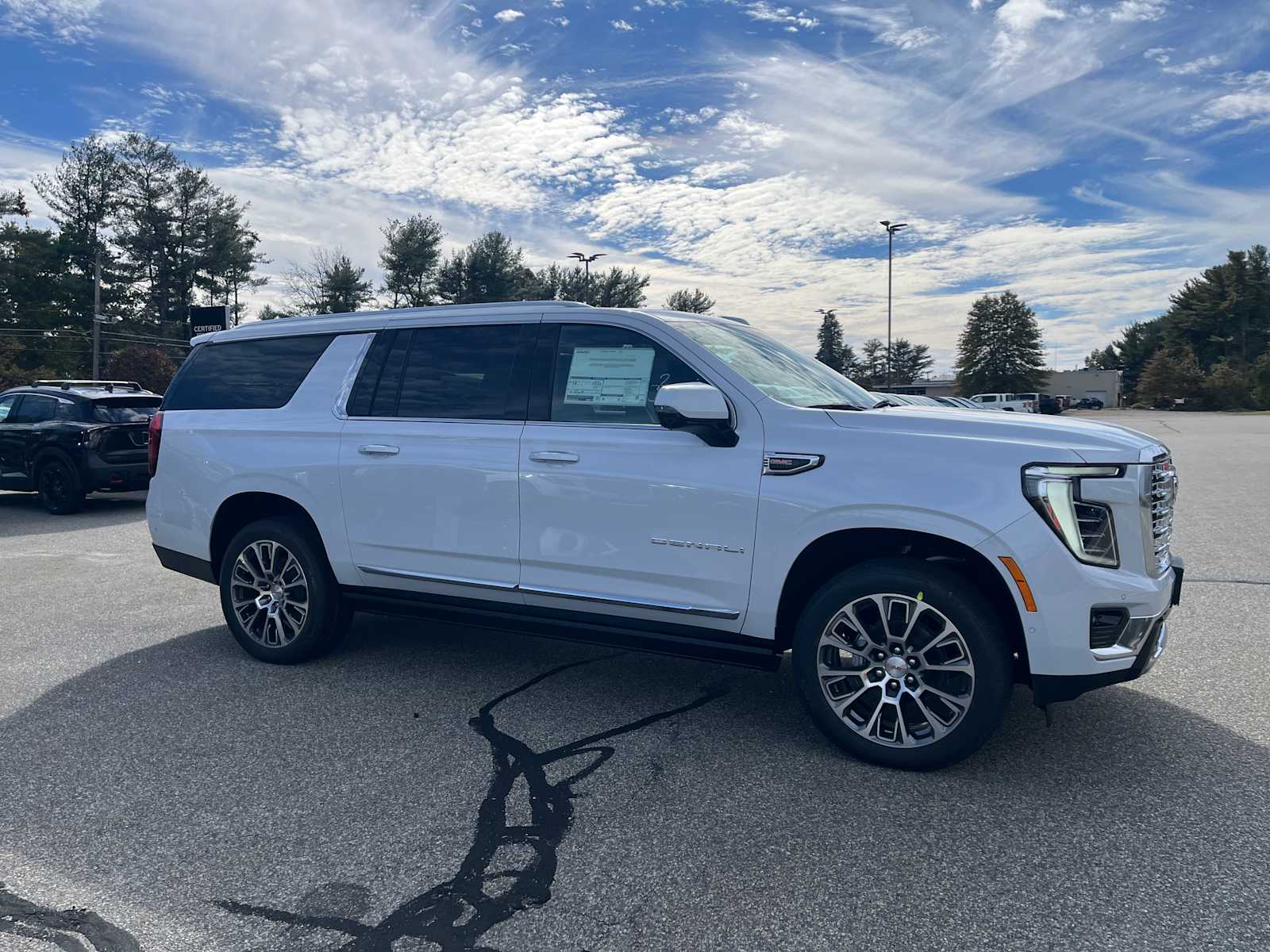 New 2027 GMC Yukon XL Denali Denali SUV
