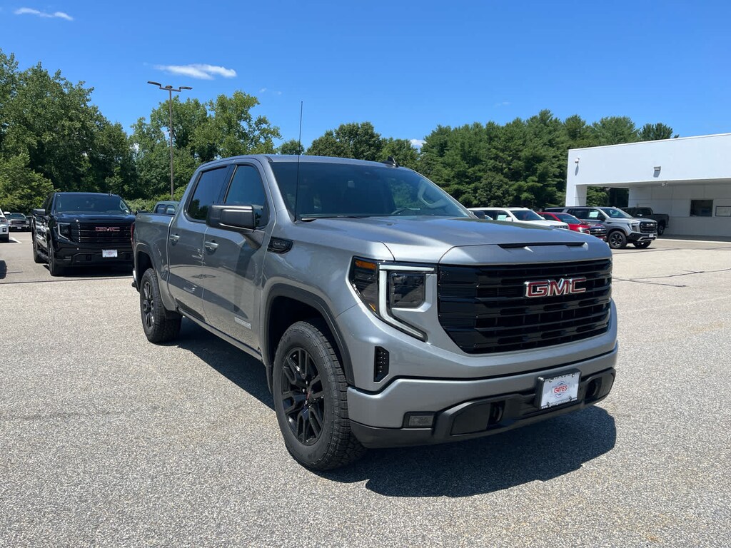 New 2026 GMC Sierra 1500 Elevation Truck