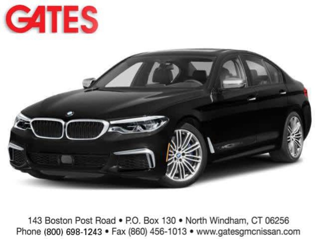 Used 2019 BMW M550i xDrive M550i xDrive Sedan