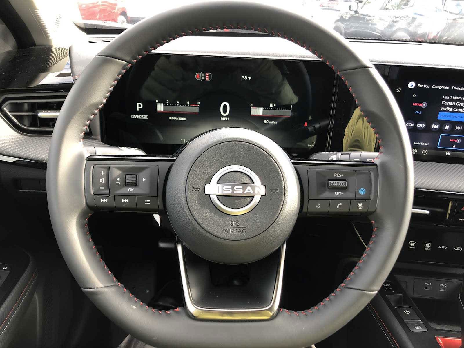 2026 Nissan KICKS SR AWD - Photo 16