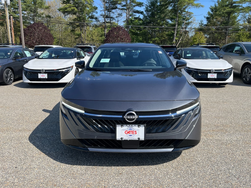 New 2026 Nissan Sentra SV Sedan