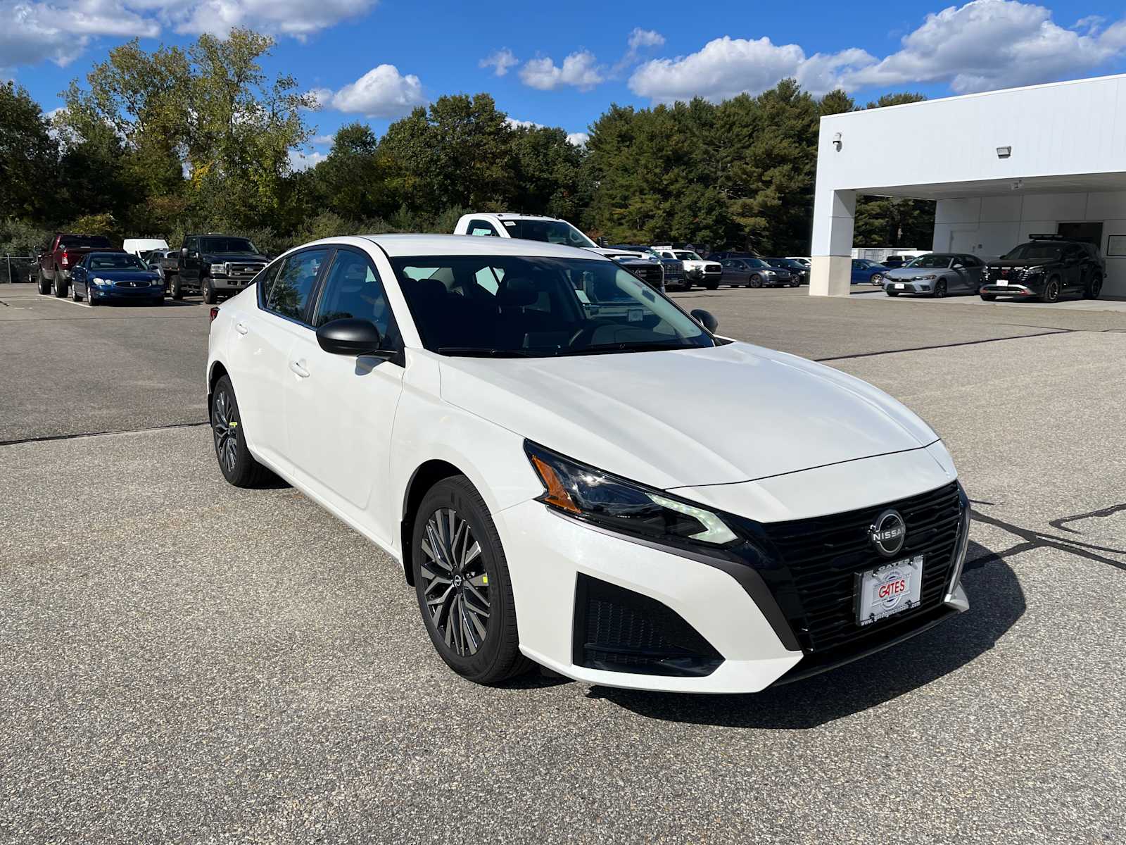 2026 Nissan Altima SV Sedan