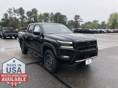 2025 Nissan Frontier PRO-4X Truck Crew Cab