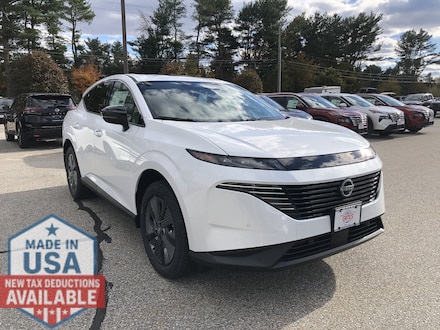 2026 Nissan Murano SL SUV