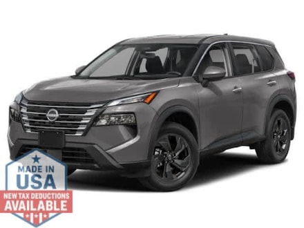 2026 Nissan Rogue SV AWD