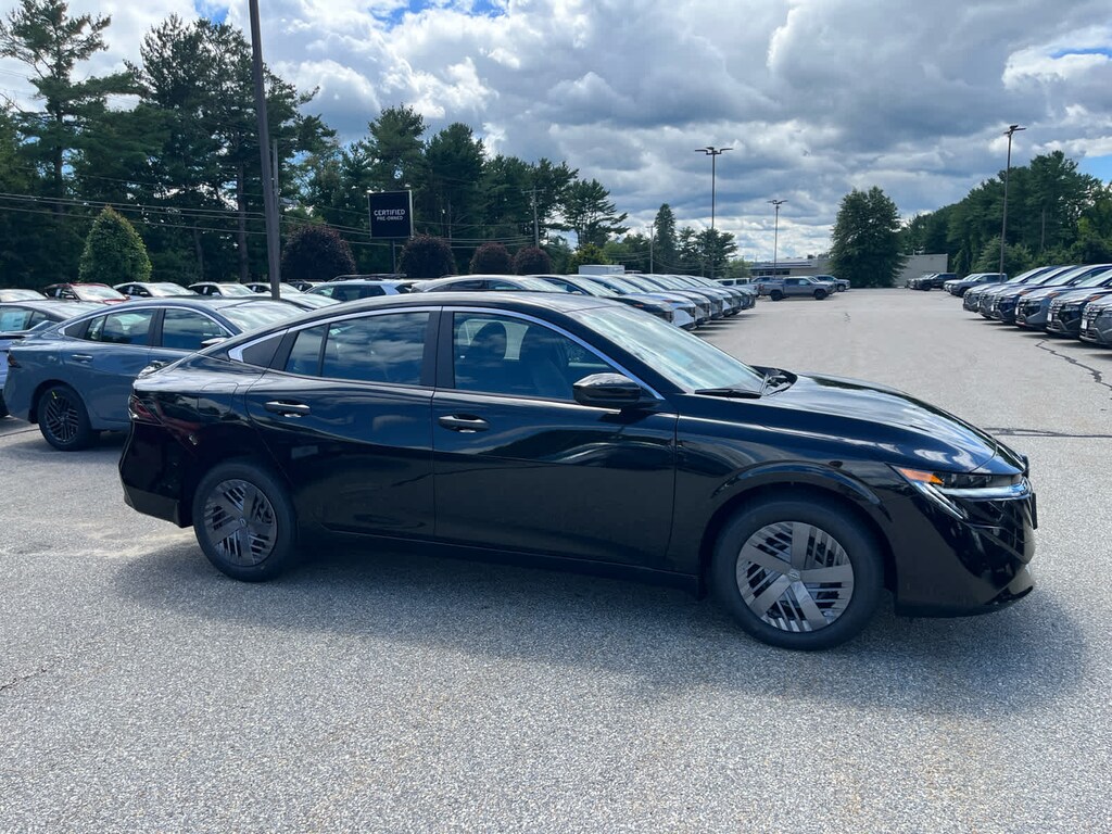 New 2027 Nissan Sentra S Sedan