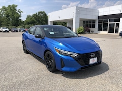 2025 Nissan Sentra SR Sedan