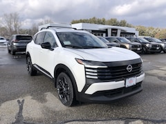 2026 Nissan Kicks SR AWD