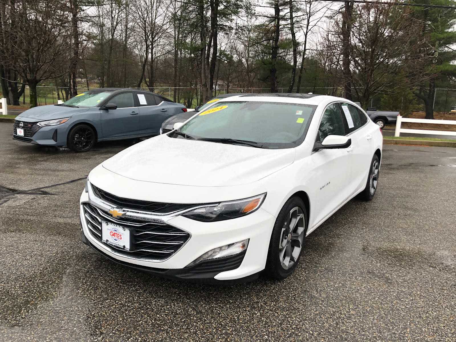 2024 Chevrolet Malibu LT photo 5