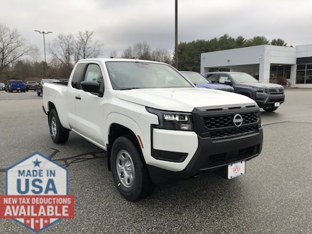 2026 Nissan Frontier S Truck King Cab