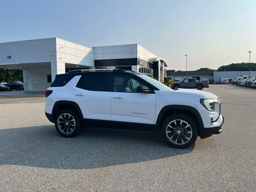 New 2027 GMC Terrain AWD Elevation SUV
