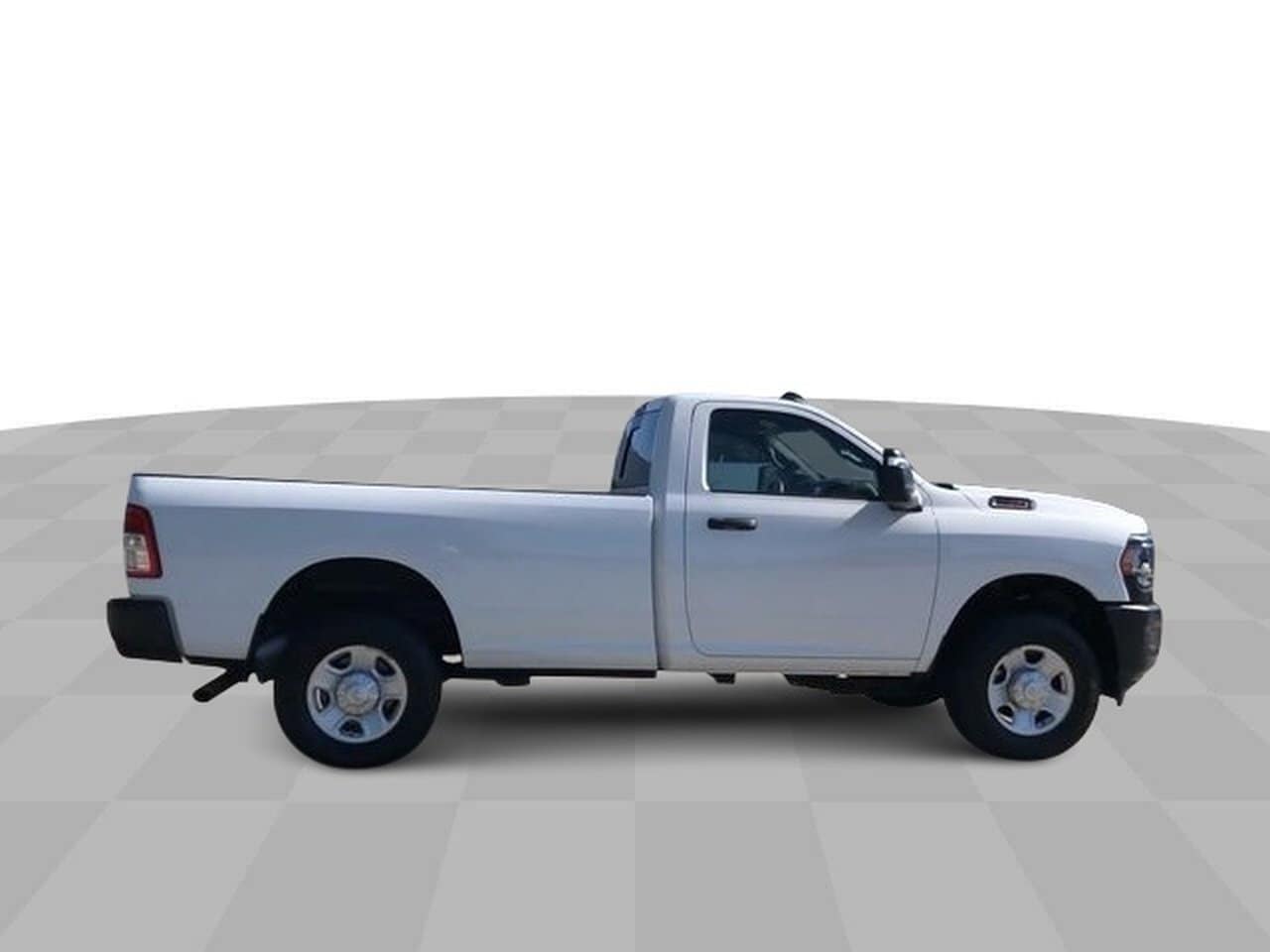 Used 2023 RAM Ram 2500 Pickup Tradesman with VIN 3C6MR5AJ7PG574314 for sale in Windham, CT