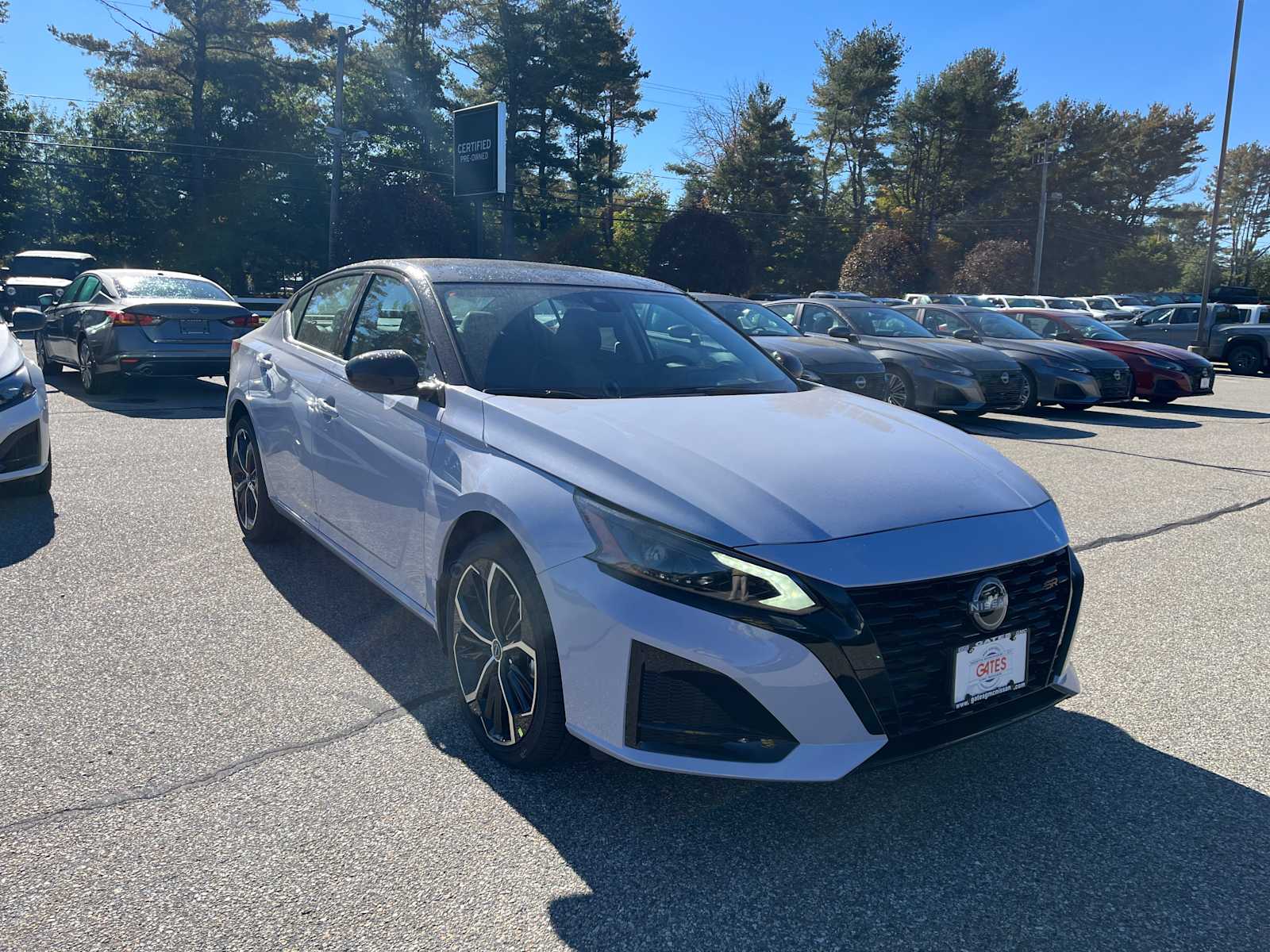 2026 Nissan Altima SR