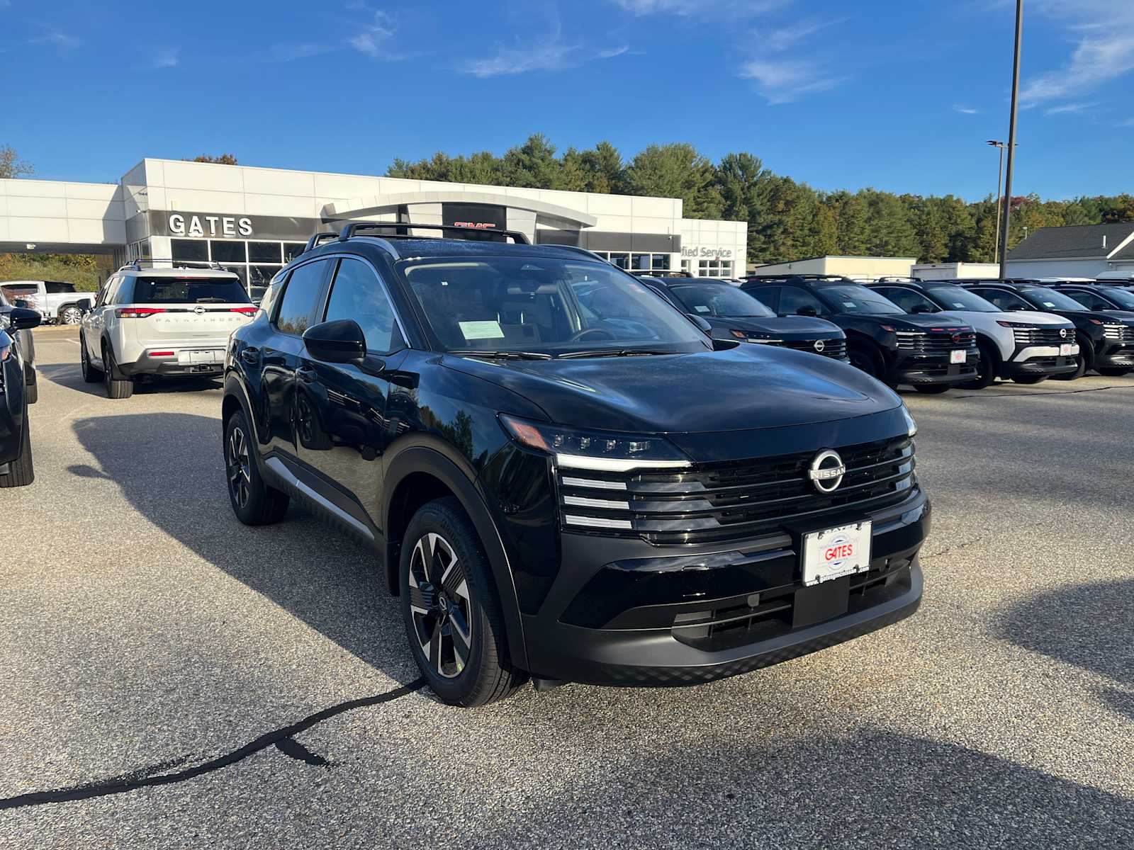 2027 Nissan Kicks SV SUV