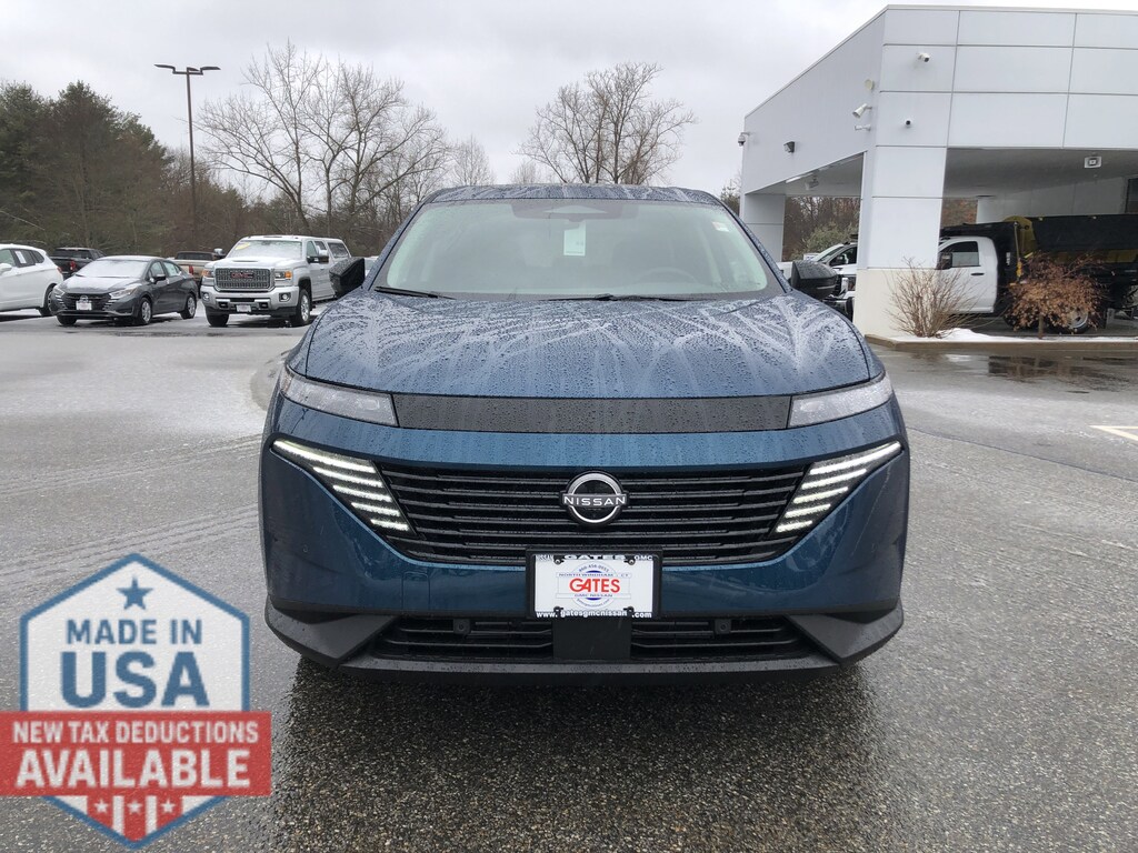 New 2026 Nissan Murano SL SUV