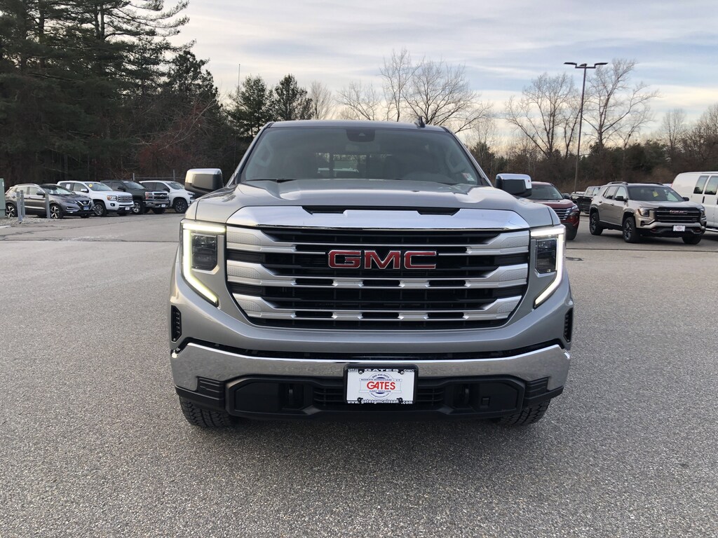 New 2026 GMC Sierra 1500 SLE Truck Crew Cab