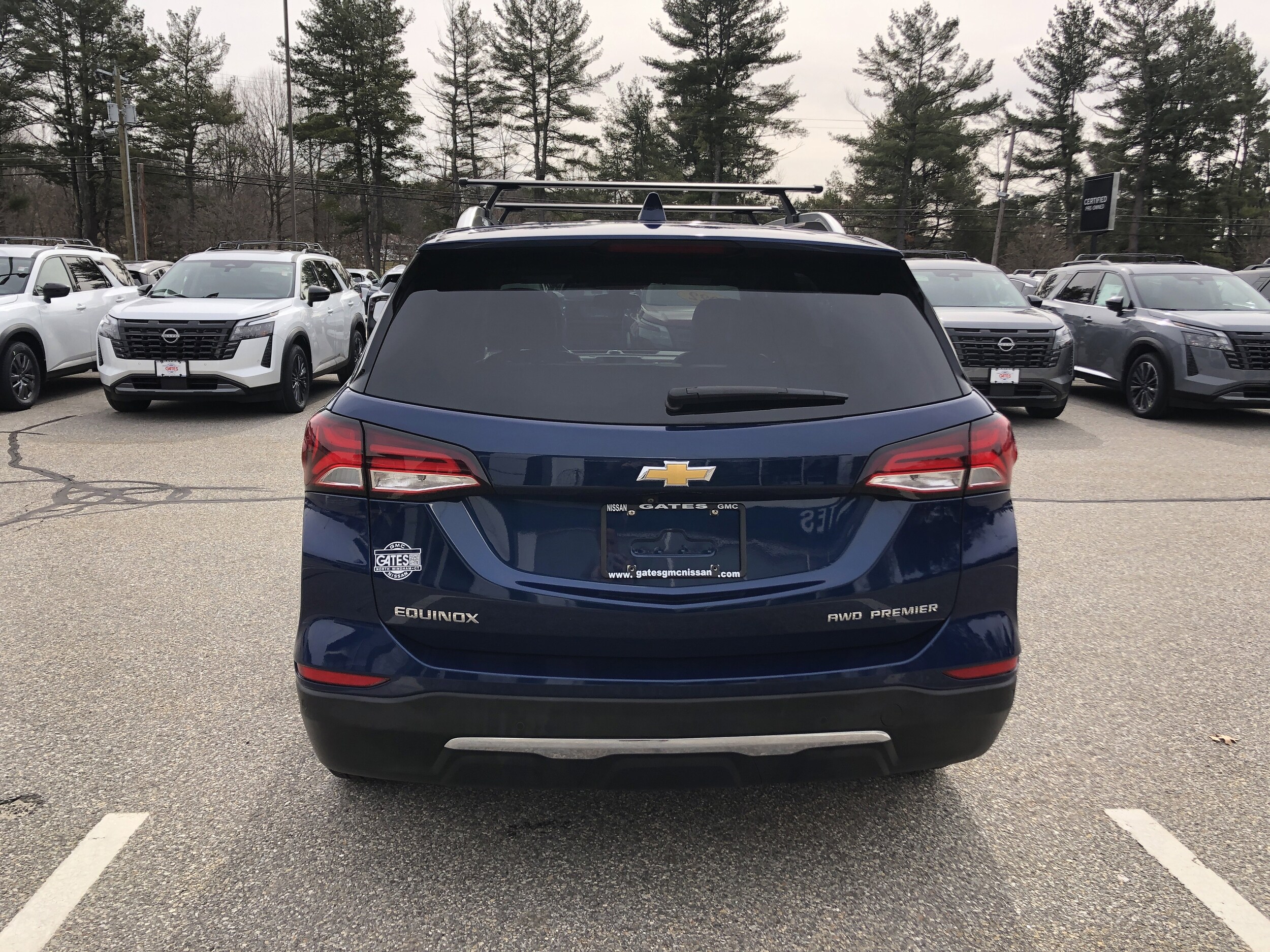 2022 Chevrolet Equinox Premier photo 6