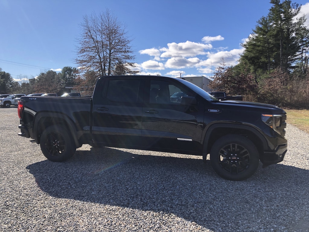 New 2026 GMC Sierra 1500 Elevation Truck Crew Cab