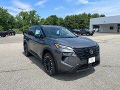 2026 Nissan Rogue Dark Armor SUV
