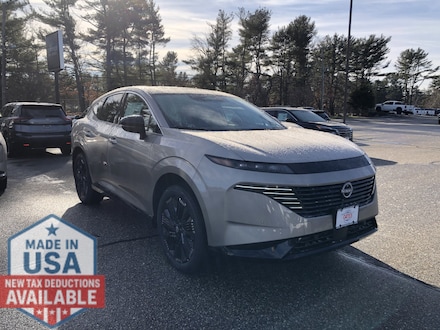 2026 Nissan Murano Platinum SUV