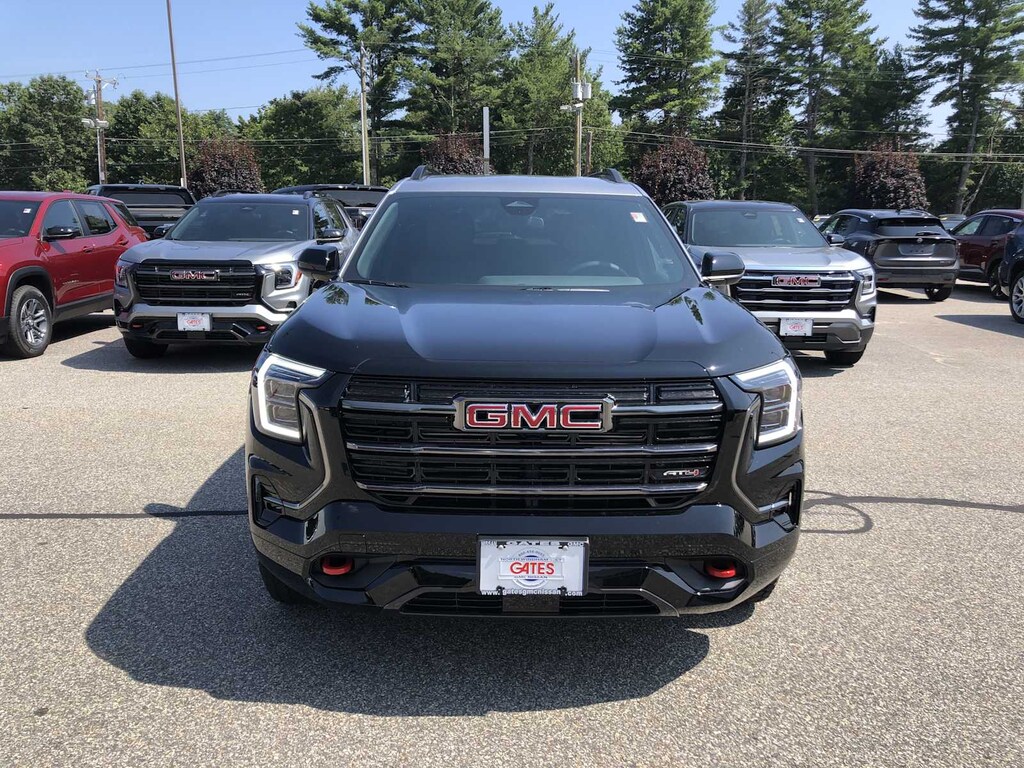 New 2026 GMC Terrain AWD AT4 SUV