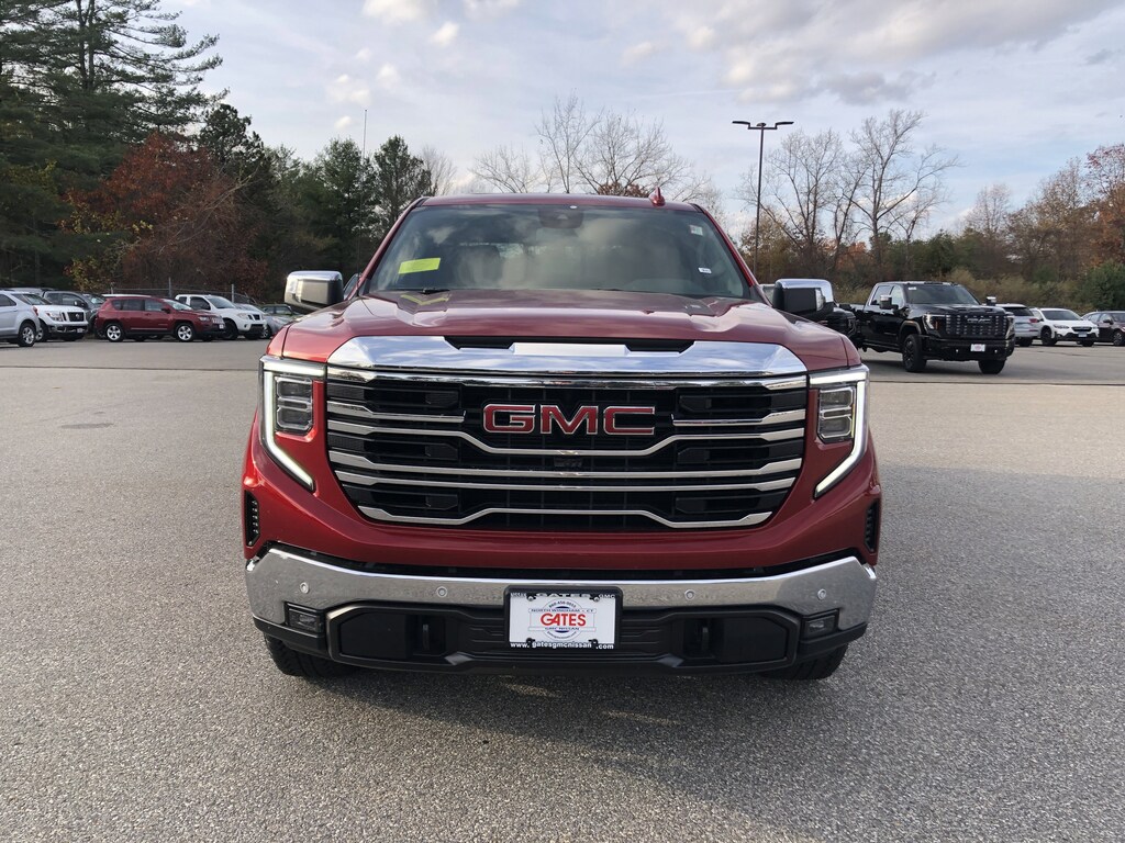 New 2026 GMC Sierra 1500 SLT Truck Crew Cab