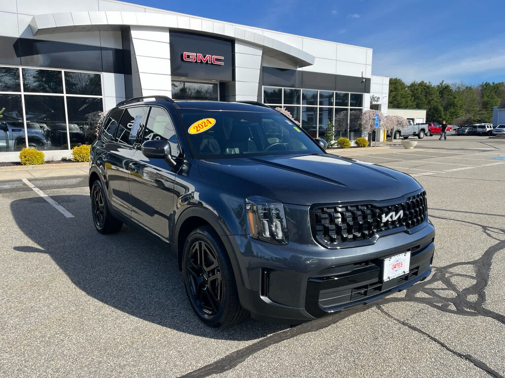 Used 2024 Kia Telluride EX X-Line AWD