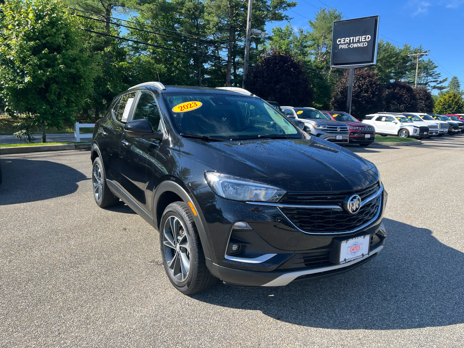 2023 Buick Encore GX Select AWD's photo
