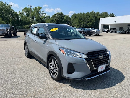 2023 Nissan Kicks SV SUV