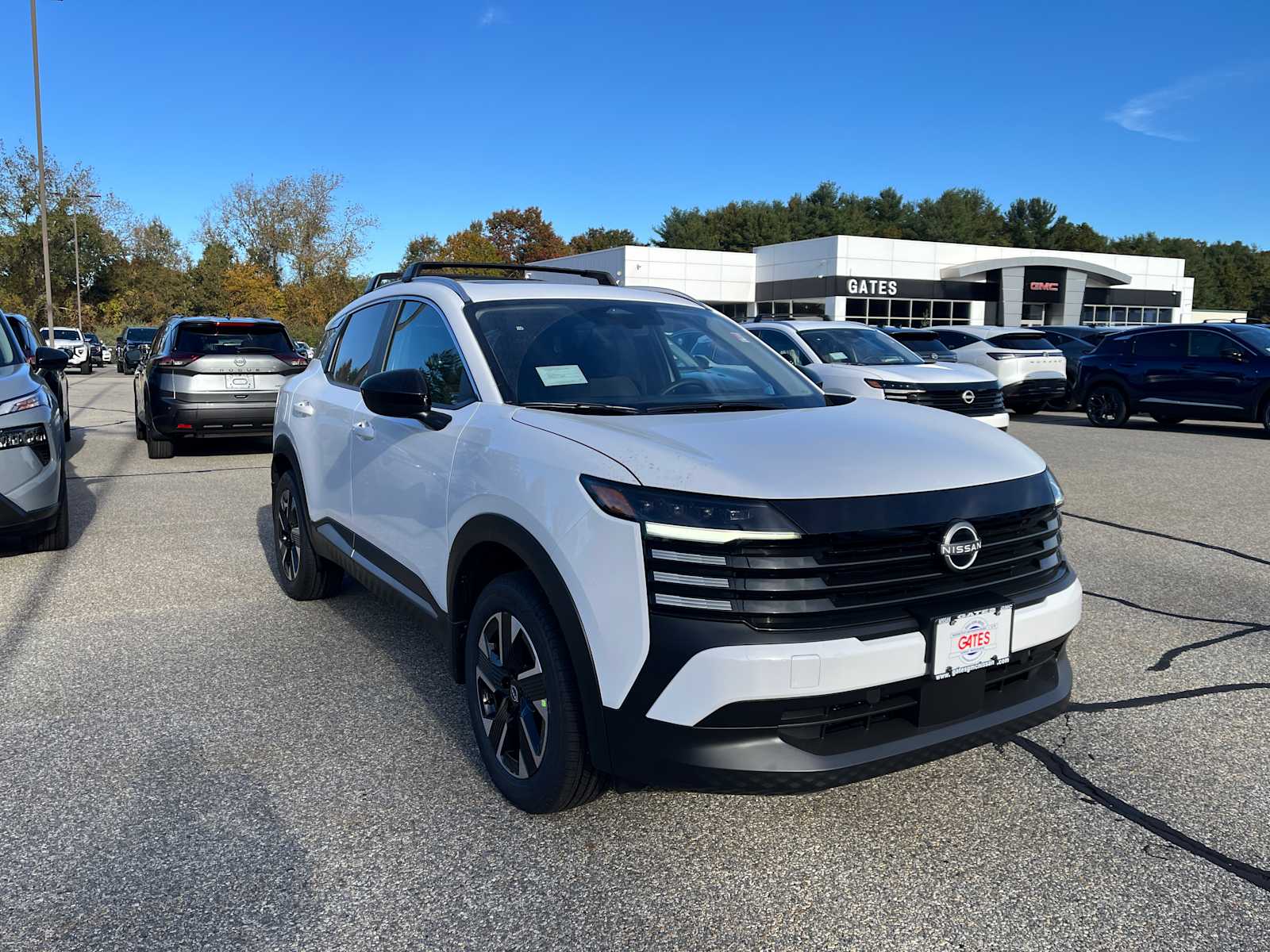 2027 Nissan Kicks SV