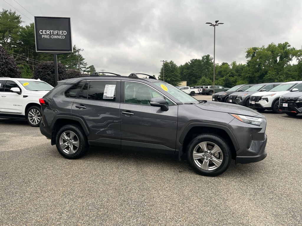 Used 2024 Toyota RAV4 XLE SUV