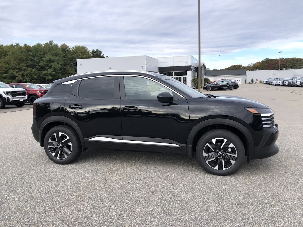 New 2026 Nissan Kicks SV SUV
