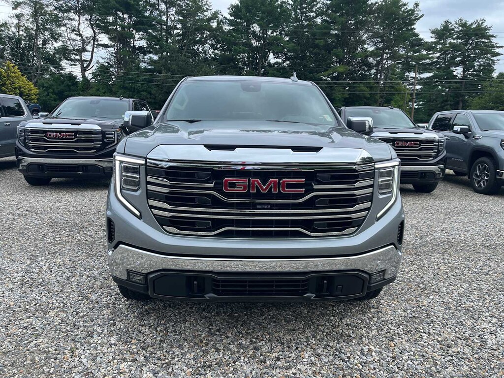 New 2026 GMC Sierra 1500 SLT Truck